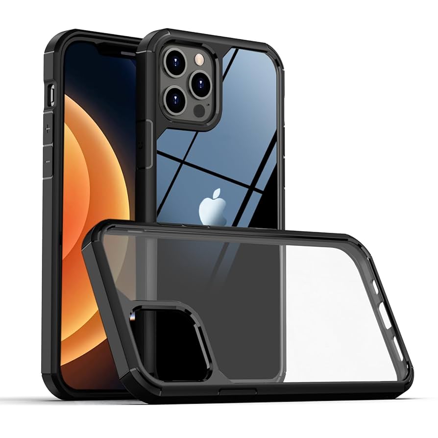 Amazon.co.jp: Eazaki iPhone 12 用 ケース iPhone 12 Pro 用